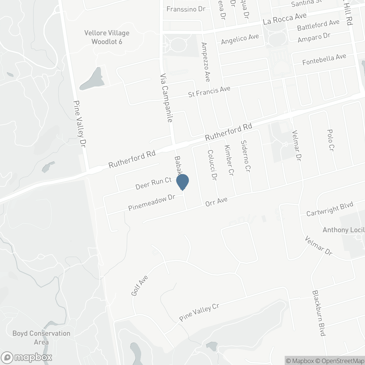 51 BABAK BOULEVARD, Vaughan, Ontario L4L 9A5